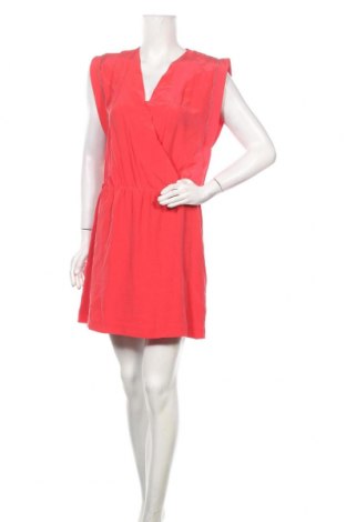 Φόρεμα IKKS, Μέγεθος M, Χρώμα Ρόζ , Μετάξι, Τιμή 40,13 €