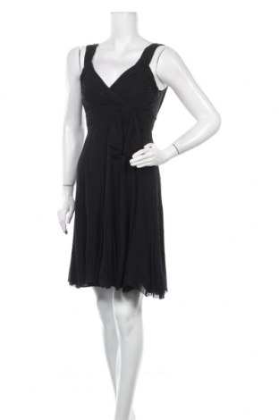 Φόρεμα Karen Millen, Μέγεθος M, Χρώμα Μαύρο, Μετάξι, Τιμή 47,01 €
