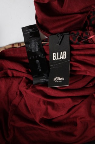 Φόρεμα S.Oliver Black Label, Μέγεθος S, Χρώμα Κόκκινο, Πολυεστέρας, Τιμή 88,53 €