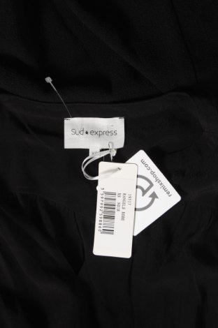Φόρεμα Sud Express, Μέγεθος XS, Χρώμα Μαύρο, Τιμή 133,51 €