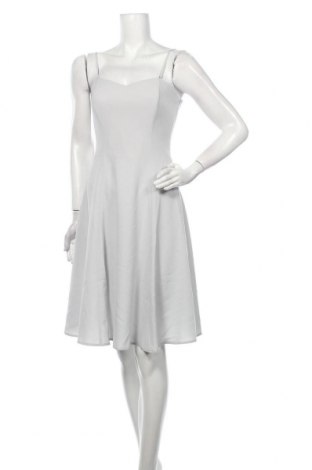 Kleid TWINSET, Größe L, Farbe Grau, 95% Polyester, 5% Elastan, Preis 92,52 €