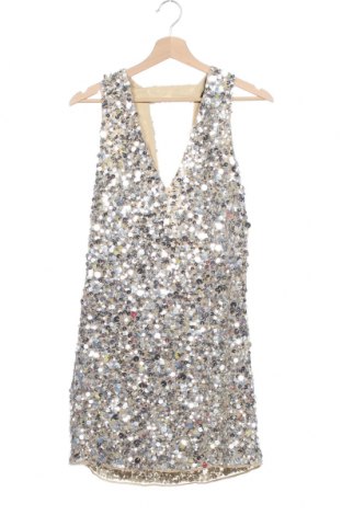 Kleid Walter Baker, Größe S, Farbe Silber, Polyester, Preis 54,97 €