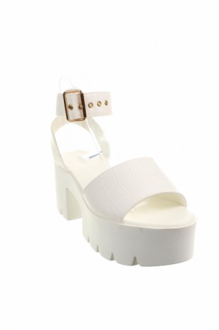 Sandalen Truffle, Größe 39, Farbe Weiß, Preis 35,57 €