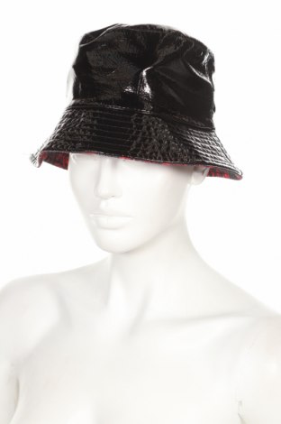 Καπέλο Bershka, Χρώμα Μαύρο, Πολυουρεθάνης, Τιμή 19,79 €