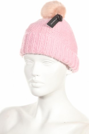 Καπέλο Dorothy Perkins, Χρώμα Ρόζ , Ακρυλικό, Τιμή 9,89 €