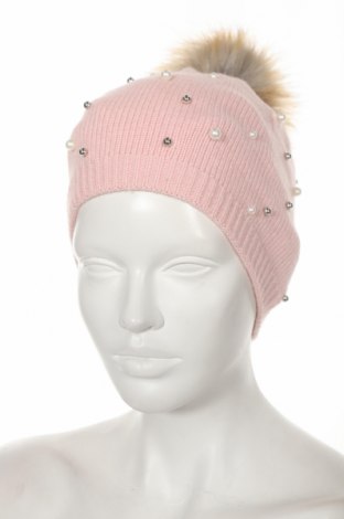 Καπέλο S.Oliver, Χρώμα Ρόζ , 55% βισκόζη, 28% πολυεστέρας, 17% πολυαμίδη, Τιμή 16,24 €