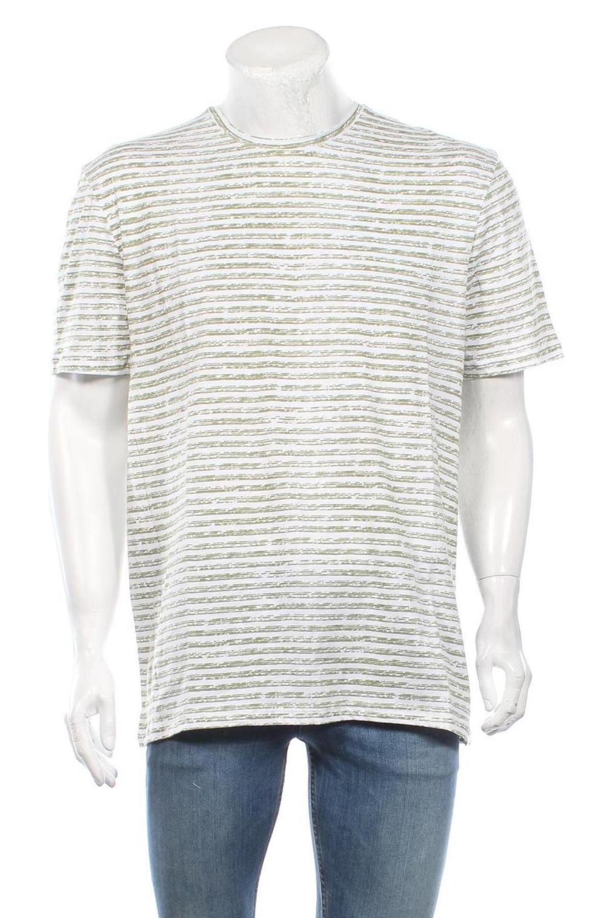 Ανδρικό t-shirt Mavi, Μέγεθος XL, Χρώμα Πράσινο, 100% βαμβάκι, Τιμή 18,95 €