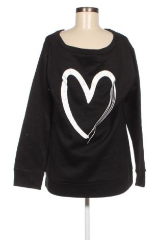Γυναικεία μπλούζα, Μέγεθος XL, Χρώμα Μαύρο, Τιμή 19,48 €