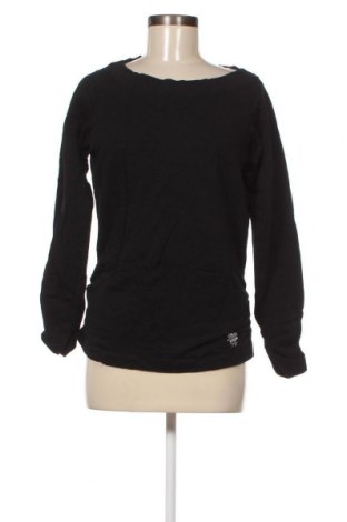 Γυναικεία μπλούζα, Μέγεθος S, Χρώμα Μαύρο, 94% βαμβάκι, 6% ελαστάνη, Τιμή 20,57 €