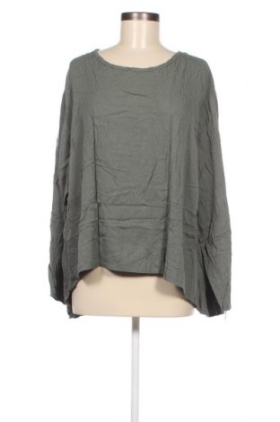 Дамска блуза, Размер XL, Цвят Зелен, Цена 35,00 лв.