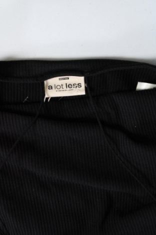 Γυναικεία μπλούζα-Κορμάκι A Lot Less x About You, Μέγεθος L, Χρώμα Μαύρο, 97% βαμβάκι, 3% ελαστάνη, Τιμή 30,49 €