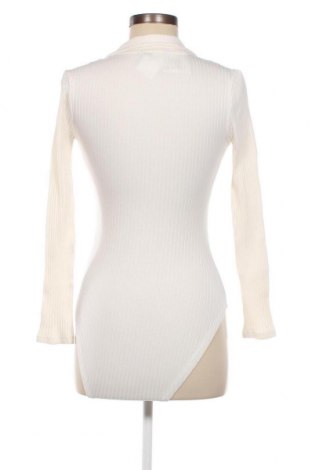 Γυναικεία μπλούζα-Κορμάκι Miss Selfridge, Μέγεθος M, Χρώμα Λευκό, 95% βαμβάκι, 5% ελαστάνη, Τιμή 29,69 €
