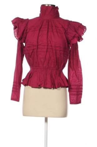 Дамска блуза ASOS, Размер XXS, Цвят Розов, Цена 31,80 лв.