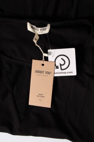 Дамска блуза About You, Размер 4XL, Цвят Черен, Цена 96,00 лв.