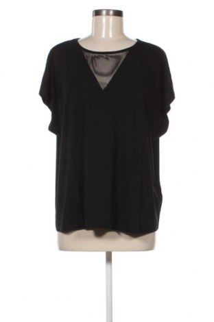 Γυναικεία μπλούζα About You, Μέγεθος XXL, Χρώμα Μαύρο, Τιμή 9,90 €