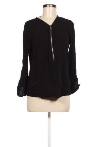 Дамска блуза Amisu, Размер L, Цвят Черен, Цена 14,00 лв.
