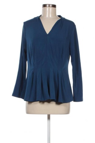 Damen Shirt Ann Taylor, Größe L, Farbe Blau, Preis 10,33 €