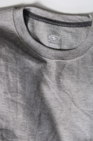 Γυναικεία μπλούζα Athletic Works, Μέγεθος M, Χρώμα Γκρί, Τιμή 21,65 €