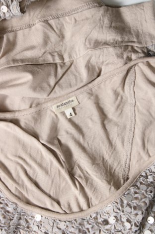 Дамска блуза Avalanche, Размер S, Цвят Бежов, Цена 7,80 лв.