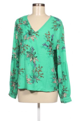 Дамска блуза B.Young, Размер M, Цвят Зелен, Полиестер, Цена 38,00 лв.