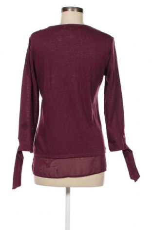 Дамска блуза Boysen's, Размер S, Цвят Лилав, Цена 10,20 лв.
