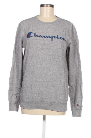 Γυναικεία μπλούζα Champion, Μέγεθος S, Χρώμα Γκρί, Βαμβάκι, Τιμή 27,86 €