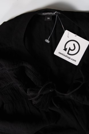 Дамска блуза Comma,, Размер S, Цвят Черен, Цена 25,40 лв.