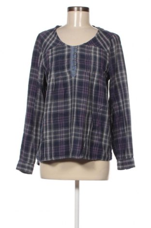 Γυναικεία μπλούζα Design By Kappahl, Μέγεθος M, Χρώμα Μπλέ, Βαμβάκι, Τιμή 22,33 €