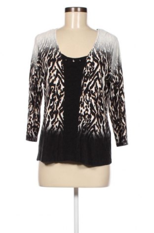 Γυναικεία μπλούζα Gelco, Μέγεθος M, Χρώμα Πολύχρωμο, Τιμή 8,66 €