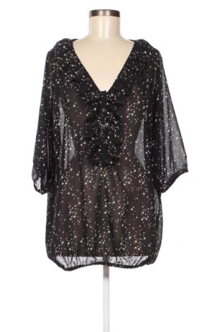 Γυναικεία μπλούζα Generous By Lindex, Μέγεθος L, Χρώμα Μαύρο, Τιμή 8,66 €