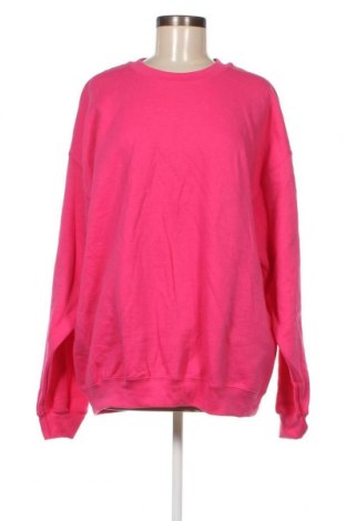 Γυναικεία μπλούζα Gildan, Μέγεθος XL, Χρώμα Ρόζ , Τιμή 16,24 €