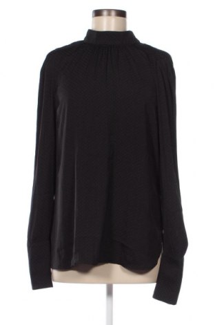 Дамска блуза H&M, Размер M, Цвят Черен, Цена 9,50 лв.