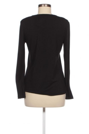 Γυναικεία μπλούζα Helena Vera, Μέγεθος S, Χρώμα Μαύρο, 95% βισκόζη, 5% ελαστάνη, Τιμή 32,16 €