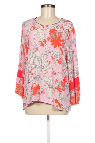 Γυναικεία μπλούζα In Front, Μέγεθος XL, Χρώμα Πολύχρωμο, Τιμή 9,40 €