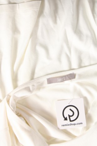 Дамска блуза Jake*s, Размер M, Цвят Бял, Цена 19,20 лв.