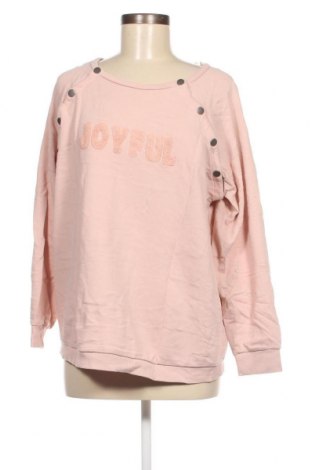 Дамска блуза Kiabi, Размер L, Цвят Розов, Цена 8,75 лв.
