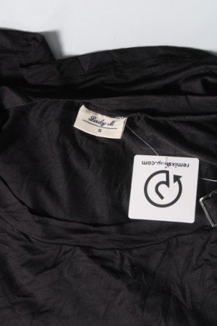 Γυναικεία μπλούζα Lady M, Μέγεθος S, Χρώμα Μαύρο, Τιμή 16,08 €