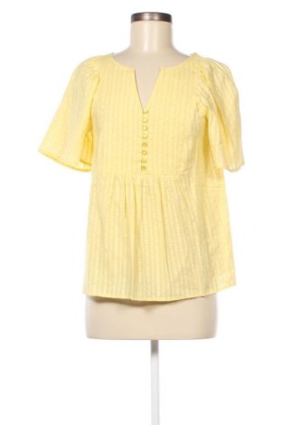 Дамска блуза Lascana, Размер S, Цвят Жълт, Цена 33,15 лв.