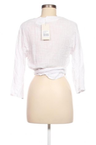 Γυναικεία μπλούζα LeGer By Lena Gercke, Μέγεθος S, Χρώμα Λευκό, 100% βαμβάκι, Τιμή 22,27 €