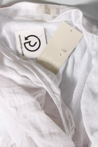 Γυναικεία μπλούζα LeGer By Lena Gercke, Μέγεθος L, Χρώμα Λευκό, 100% βαμβάκι, Τιμή 29,69 €
