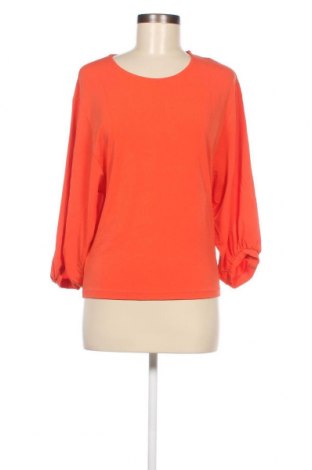 Дамска блуза Lindex, Размер XS, Цвят Оранжев, Цена 10,50 лв.