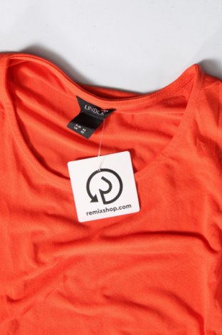 Дамска блуза Lindex, Размер XS, Цвят Оранжев, Цена 10,50 лв.