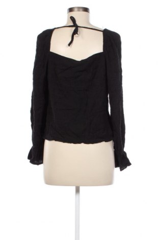 Дамска блуза Lindex, Размер L, Цвят Черен, Цена 14,00 лв.