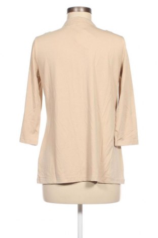 Γυναικεία μπλούζα Linea Tesini, Μέγεθος L, Χρώμα  Μπέζ, Τιμή 49,48 €