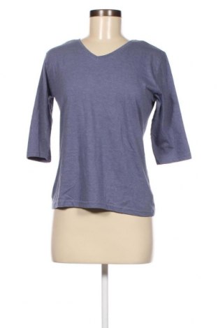 Γυναικεία μπλούζα Love To Lounge, Μέγεθος M, Χρώμα Μπλέ, Τιμή 21,65 €