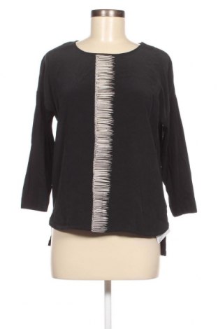 Γυναικεία μπλούζα Luisa Cerano, Μέγεθος S, Χρώμα Μαύρο, Τιμή 29,50 €