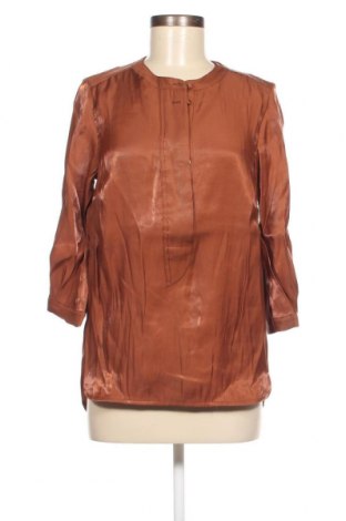 Дамска блуза Luxzuz One Two, Размер L, Цвят Кафяв, Цена 15,20 лв.