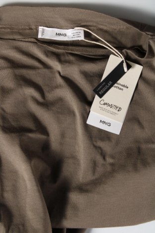 Damen Shirt Mango, Größe XS, Farbe Braun, Preis 49,48 €