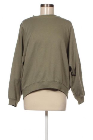 Γυναικεία μπλούζα Monki, Μέγεθος M, Χρώμα Πράσινο, 60% βαμβάκι, 40% πολυεστέρας, Τιμή 19,98 €