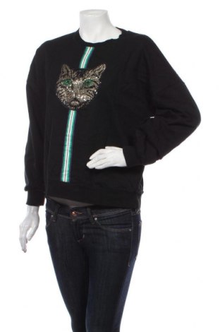 Γυναικεία μπλούζα Monte Cervino, Μέγεθος M, Χρώμα Μαύρο, Τιμή 21,65 €